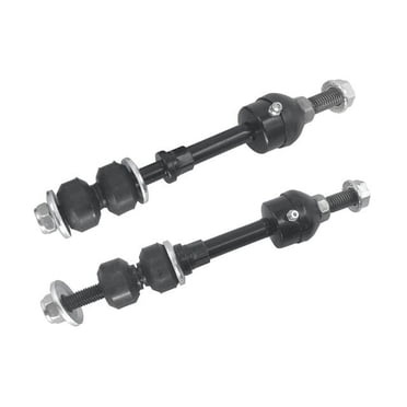 Pair Front Sway Bar Links For 2007-2014 Toyota Camry - Stabilizer Links, Rust Protected