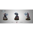 thumbnail image 1 of Infinity: Nomads - Blister Pack - Hecklers - Combi Rifle (2) New, 1 of 3