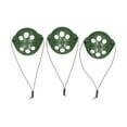 thumbnail image 2 of 3 uds comederos de pesca jaula para señuelos cesta alimentadora de cebo para accesorios de aparejos de pesca de carpa verde, 2 of 14