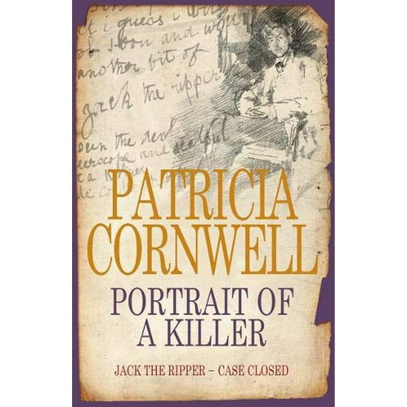 Pre-Owned Portrait Of A Killer: Jack the Ripper - Case Closed Paperback