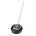 thumbnail image 1 of Surface Cleaning Washer, Pressure Washer Surface Cleaner 1/4 Inch Interface with 2 Extension Wands for Patios, 1 of 7