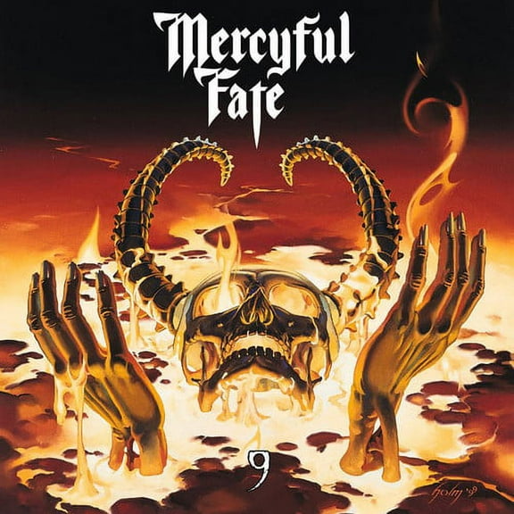 Mercyful Fate - 9 - Vinyl