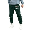 thumbnail image 1 of Pantalones deportivos de moda para hombre, pantalones deportivos, pantalones deportivos, pantalones largos para hombre, pantalones de poliéster para hombre., 1 of 3