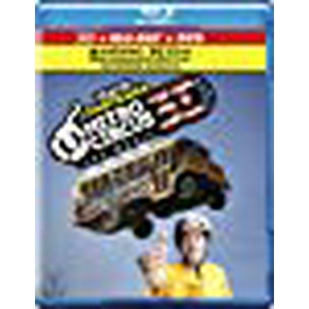 Nitro Circus: The Movie [Blu-ray 3D / Blu-ray /