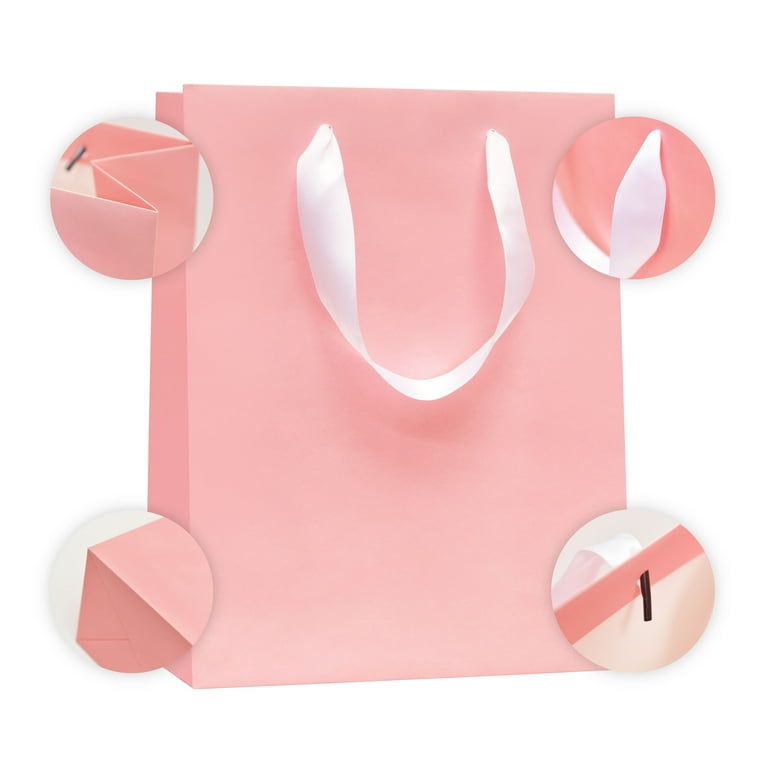 Baby pink designer bag sale