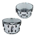 thumbnail image 3 of Tarola Herch Profesional 14x8" Rameada de Acero Blanca, 3 of 6
