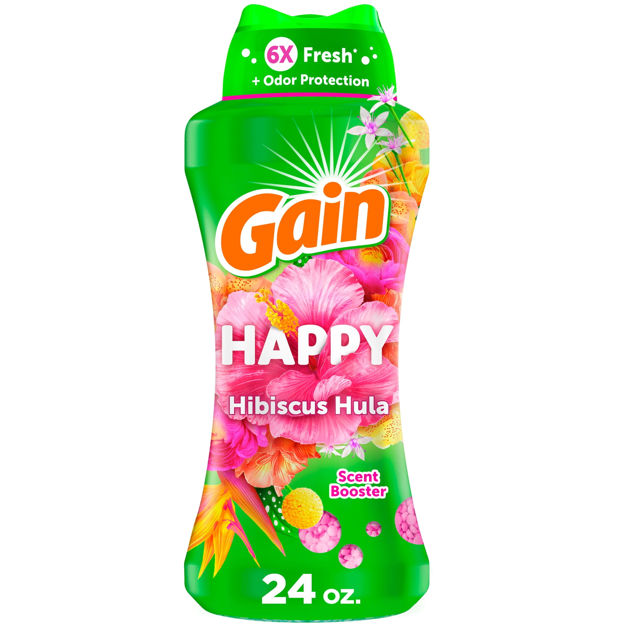 ゲイン Gain ビーズ 26.5オンス ムーンライトブリーズ香り Gain Fireworks Moonlight Breeze, Fabric Fresh Aroma, 26.5 oz In