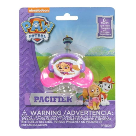 Paws Pacifier - Paw Patrol