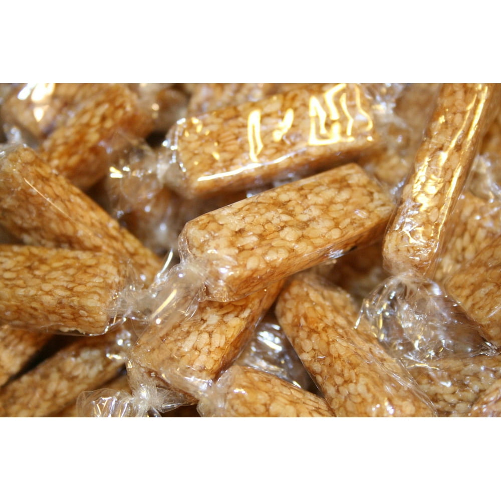 BAYSIDE CANDY HONEY SESAME CRUNCH, 2LBS