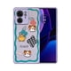 thumbnail image 1 of Funda de Vidrio Templado Glass Fashion para Moto Edge 40 5G, 1 of 5