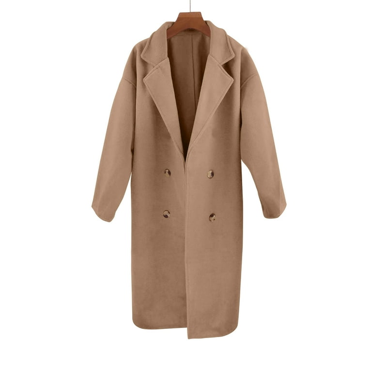 brown winter dress coats 26 Chic Brown Coats to Make You Look Elegant This Winter