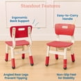 thumbnail image 4 of Classroom Adjustable Chair, 4 of 9