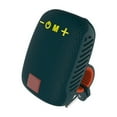 thumbnail image 3 of Altavoz inalámbrico portátil impermeable para bicicletas - recargable y compacto, 3 of 11