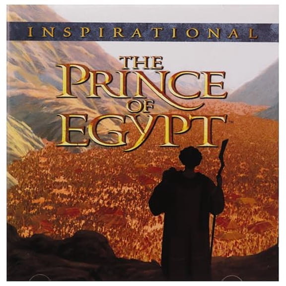 Pre-Owned The Prince Of Egypt: Inspirational