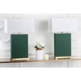 thumbnail image 4 of Safavieh Joyce Faux Table Lamp with CFL Bulb, Multiple Colors, Set of 2, 4 of 6