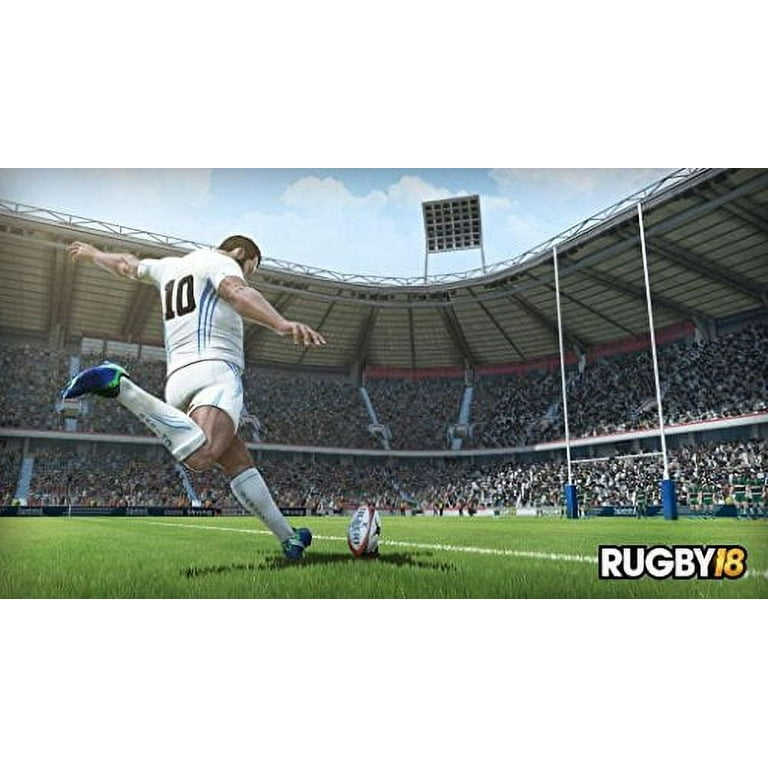 Rugby 18 - PlayStation 4