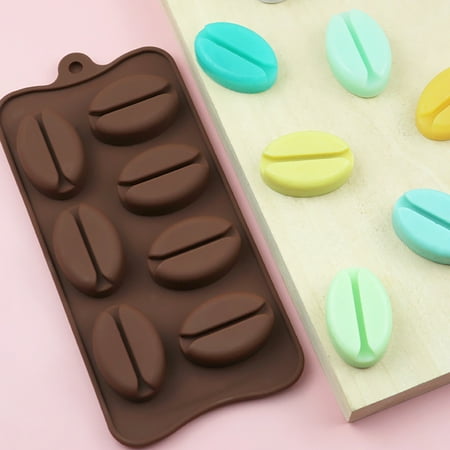 

Ayyufe Pastry Mold Baking Good Flexibility Convenient Silicone Fondant Dessert Mold