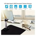thumbnail image 7 of BK51 SB Document Camera Scanner, Capture Size A3 HD 16 Mega-pixels High Speed Scanner With LED Light For Office Classroom Library ,Fast, Easy Scanning, 7 of 7