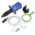 thumbnail image 4 of Inyector De Riego Por Goteo, Inyector De Fertilizante Fuerte, Mantenimiento De Equipos De Riego De Fertilizantes Químicos De Material PP De Alta Calidad Mgaxyff Proportioner, 4 of 8