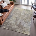 thumbnail image 6 of Addison Rugs Mayfield Premium Machine Washable Transitional Modern Beige Rectangle Rug, 9' x 12', 6 of 6