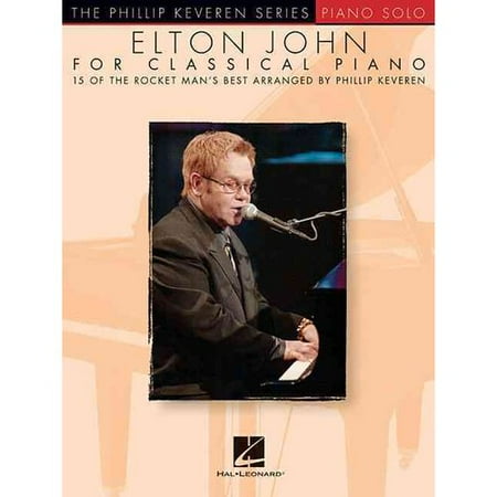 Elton John for Classical Piano: Piano Solo