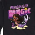 thumbnail image 3 of Santiago of The Sea - Mermaid Magic - Toddler And Youth Long Sleeve Graphic T-Shirt, 3 of 5