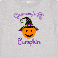 thumbnail image 4 of Inktastic Grammy's Lil' Pumpkin Boys or Girls Baby T-Shirt, 4 of 5