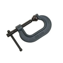 Wilton C-Clamp,2",Steel,Regular Duty,2700 lb. 802