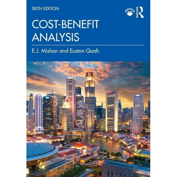 Cost-Benefit Analysis, (Paperback)