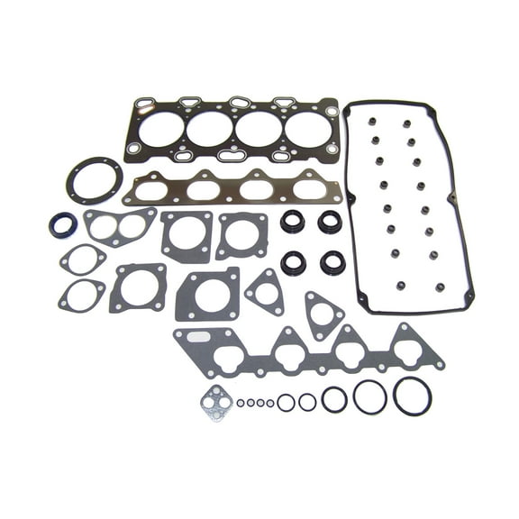 DNJ HGS153 Graphite Cylinder Head Set Fits Cars & Trucks 93-99 Mitsubishi 2.0L SOHC 16v