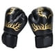 thumbnail image 2 of Guantes de entrenamiento de boxeo, 1 par de guantes Sanda de cuero PU, guantes de saco de arena impulsados por el rendimiento, 2 of 8