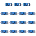 thumbnail image 1 of Módulo sensor fotosensible 4 pines 3 5 V-5 V LM393 sensibilidad, 1 of 9