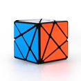 thumbnail image 5 of Qiyi 3x3 Fisher Windmill Axis Magic Cube Puzzle Speed Cubo Magico Mofa, 5 of 5