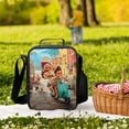 thumbnail image 5 of Luca Lunch Bag, Insulated Lunch Box Large Capacity Reusable Insulated Cooler Lunch Totes Bag for Work Office School Camping Travel Picnic, 5 of 7