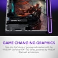 thumbnail image 5 of Alienware Aurora AI Gaming Desktop PC (Intel Ultra 7 265F, GeForce RTX 5060 Ti 8GB GDDR7, 32GB DDR5, 4TB PCIe SSD, Win 11 Pro) w/USB-C Dock, 5 of 7