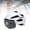 White, variant on Yajisi XXL Adult Bicycle Helmet Bike Helmet with USB Rechargeable Rear Light Detachable Magnetic Goggles for Men Women Cycling Black Extra Large Size