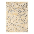 thumbnail image 2 of Unique Loom Sumter Collection Area Rug - Rhett (9' x 12' Rectangle Yellow/Gray), 2 of 6