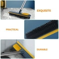 Gymnture Brush Scrubber Scrub Grout Floor Cleaning Tile Cleaner Corner