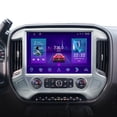 thumbnail image 1 of Estéreo para auto Gearzbtor 13,1" 8 núcleos 8+128 GB Android 13, 1 of 8