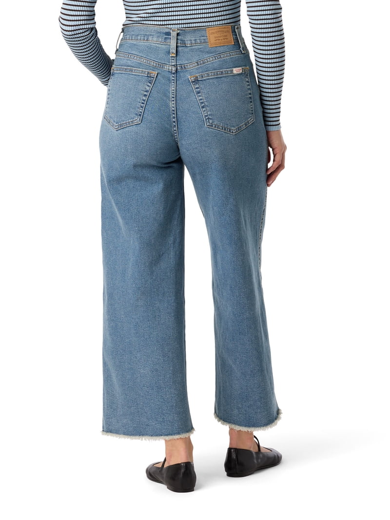 Levi Strauss Signature Women's and Women's Plus Vintage Wide Leg