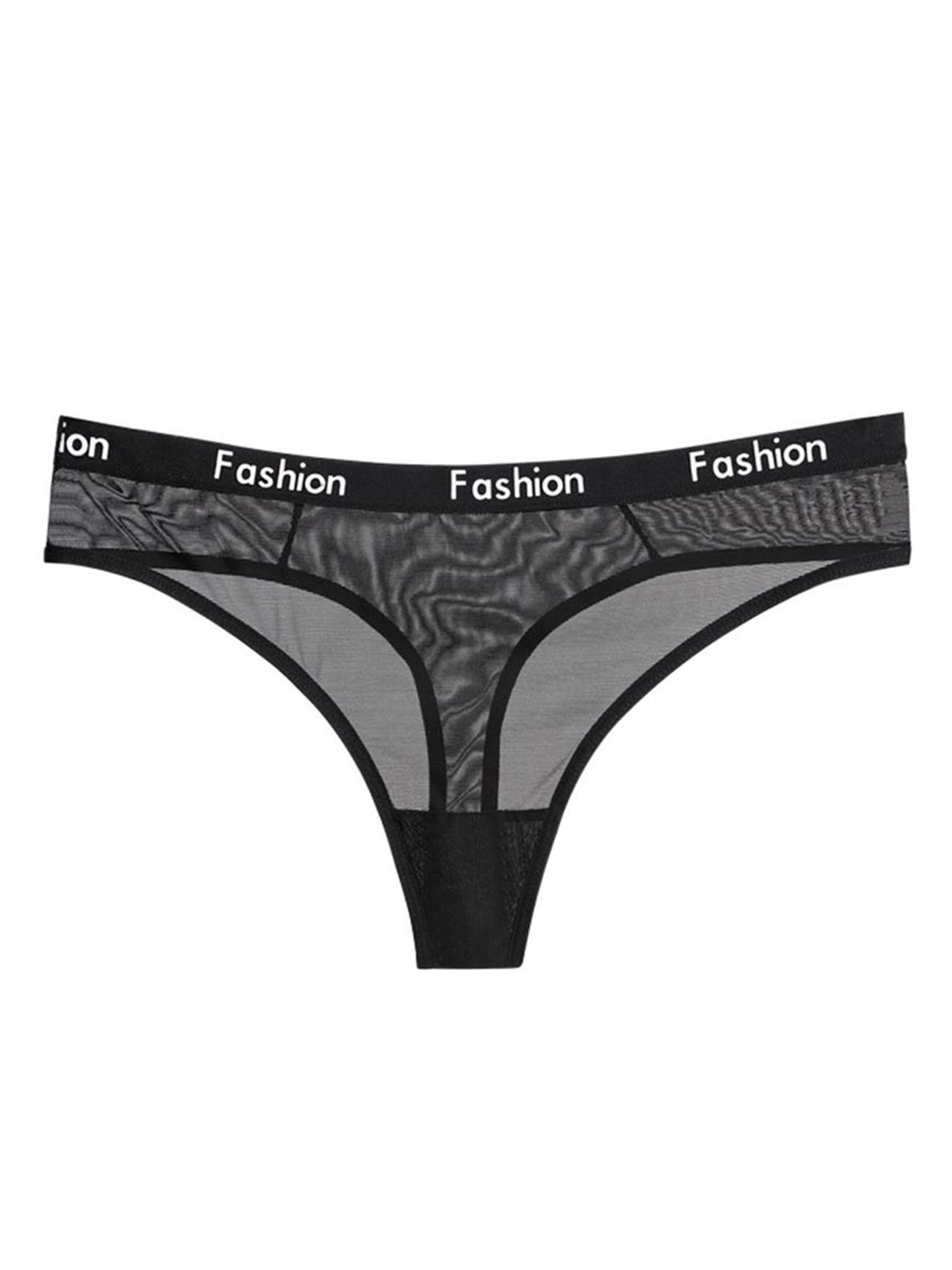 Moschino Brief in Grey Grey Womens Clothing Lingerie Knickers and underwear 