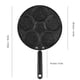 thumbnail image 5 of Sartén Práctica, Utensilios De Cocina, Sartén, Cocina Para El Hogar ANGGREK Breakfast Cooking Pan, 5 of 8