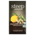 thumbnail image 4 of Steep Organic Herbal Tea, Chamomile Citrus, Tea Bags, 20 Count, 4 of 7