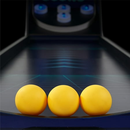 MD Sports Roll and Score Arcade Game Replacement Balls (3 Pack) - Yellow