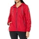 thumbnail image 1 of Cortavientos Tommy Hilfiger para mujer OW, color rojo, talla M, 1 of 2