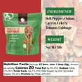 thumbnail image 3 of 5 lb Dehydrated Mixed Vegetables, Dried Bulk Vegetables, Vegetable Soup Mix Dried, All natural, Kosher, by Gourmanity, 3 of 8