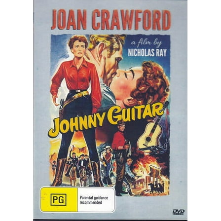 Johnny Guitar (DVD), La Entertainment, Western