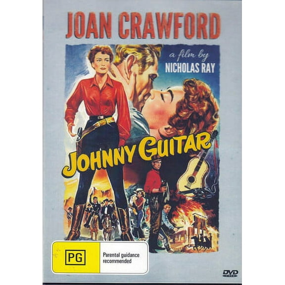 Johnny Guitar (DVD), La Entertainment, Western