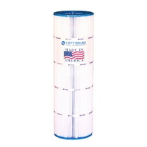 Filter Replacement for AquaStar® Pipeline Filter for PF35000 Cartridge - Made in USA