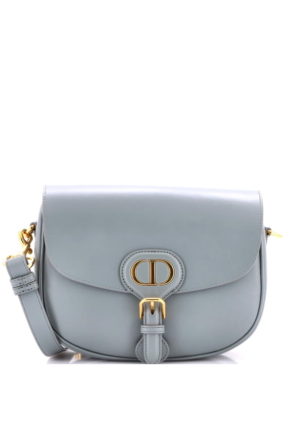Pre-Owned Bobby Flap Bag Leather Medium By Rebag